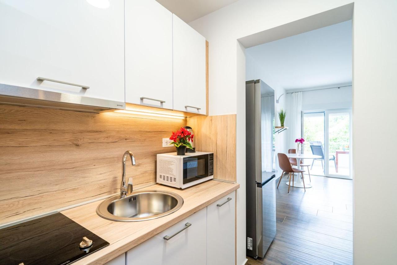 Studio Apartman Blue Bay Dubrovnik Luaran gambar