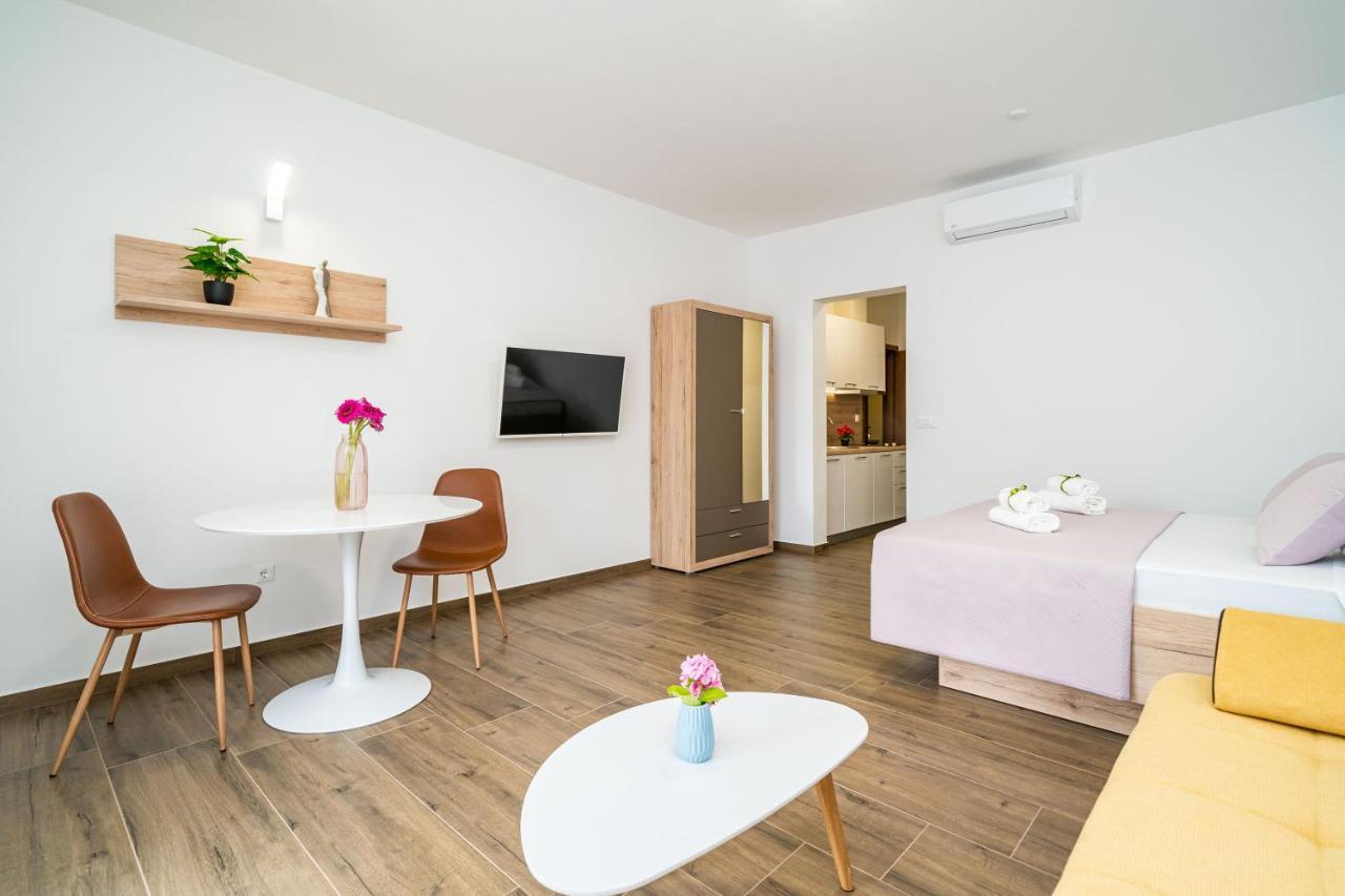 Studio Apartman Blue Bay Dubrovnik Luaran gambar