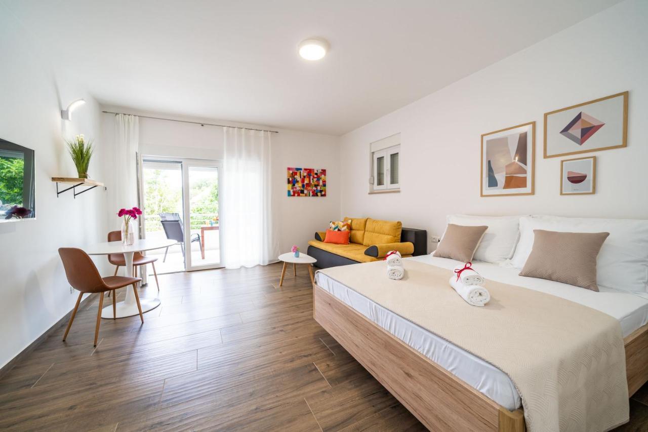 Studio Apartman Blue Bay Dubrovnik Luaran gambar