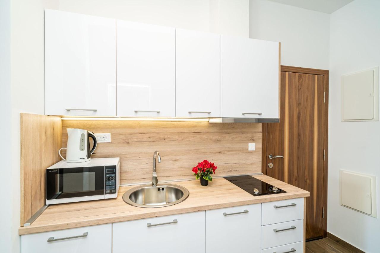 Studio Apartman Blue Bay Dubrovnik Luaran gambar