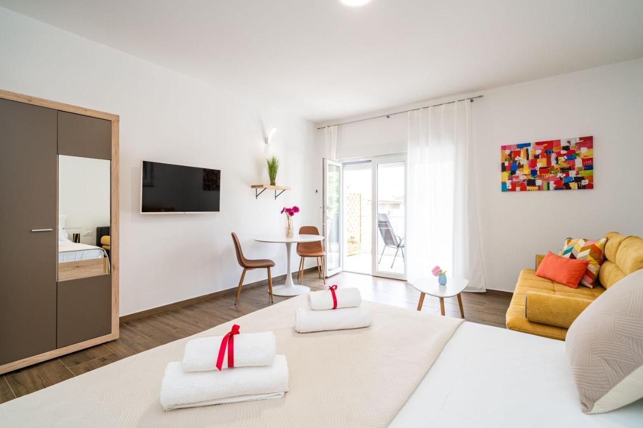 Studio Apartman Blue Bay Dubrovnik Luaran gambar