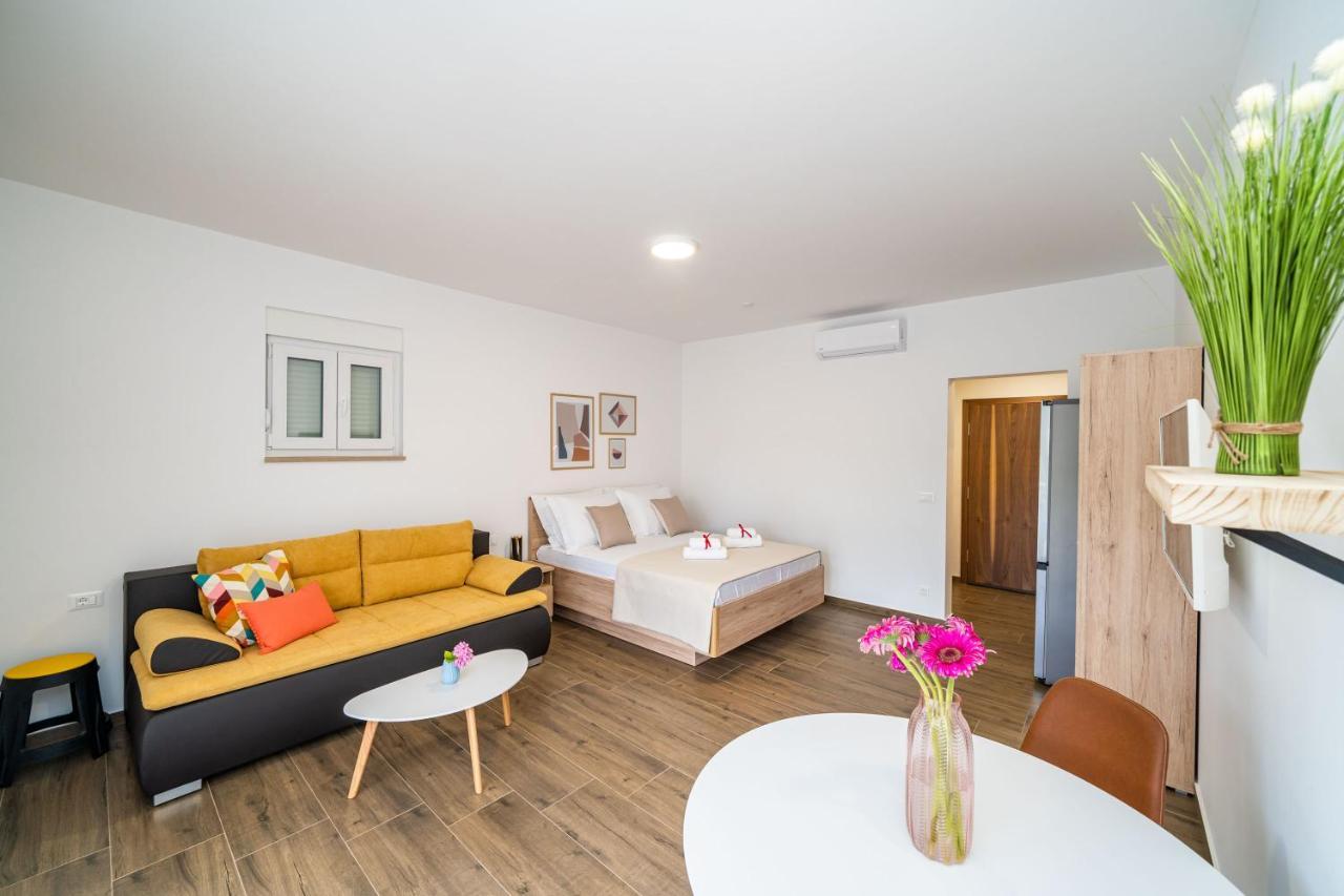Studio Apartman Blue Bay Dubrovnik Luaran gambar